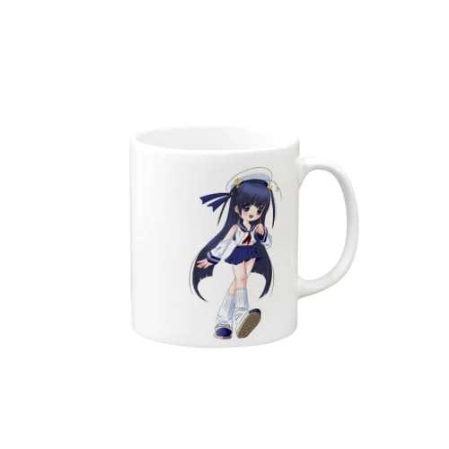 日本平しずか Mug