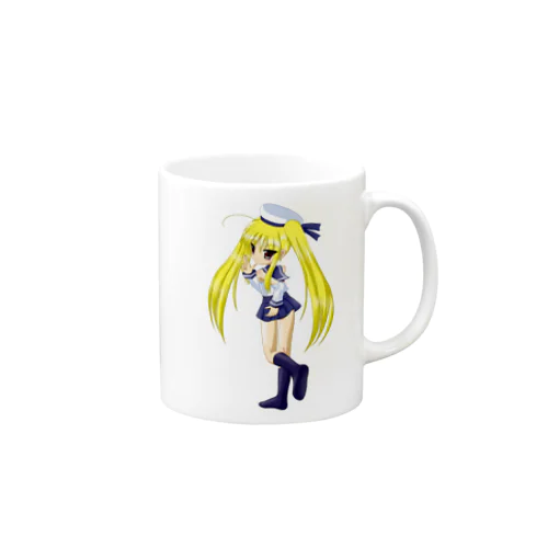 日本平しみず Mug