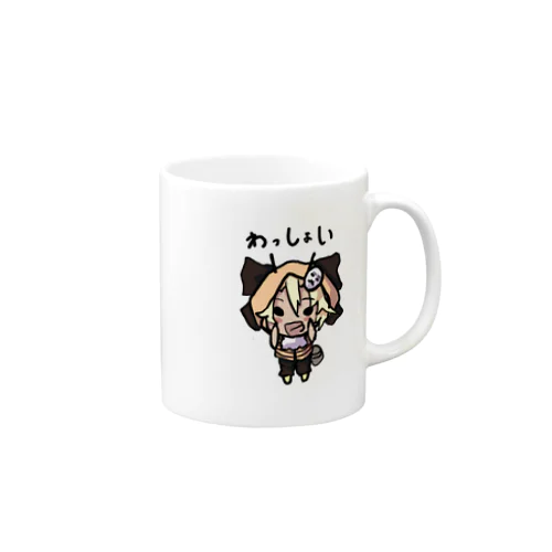 はちみつ　わっしょい Mug