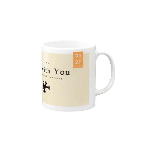 Stand with you Mug