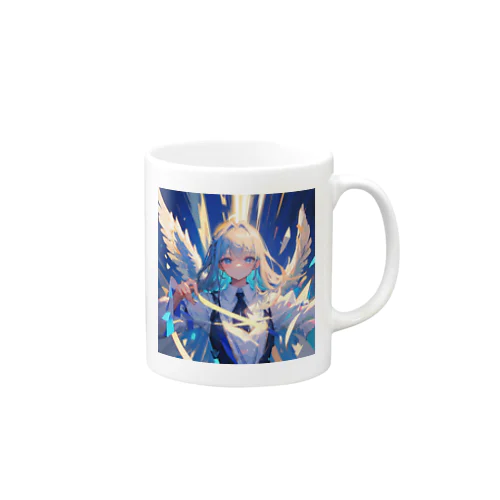 天使の気まぐれグッズ Mug