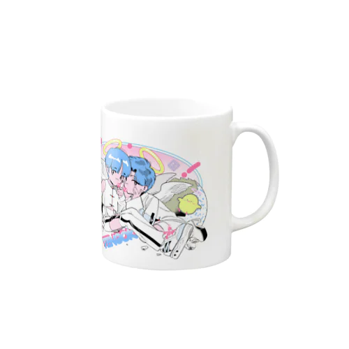 てんし Mug