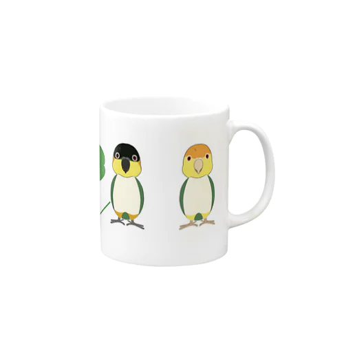 カイクーマグカップ Mug