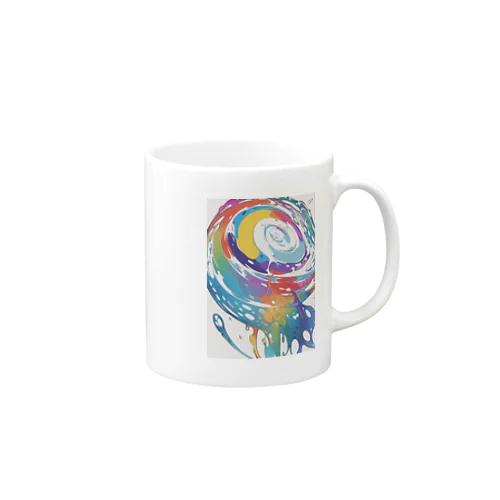 colorful#01 Mug