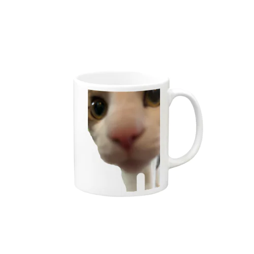 いやし猫　無限ちゃん Mug