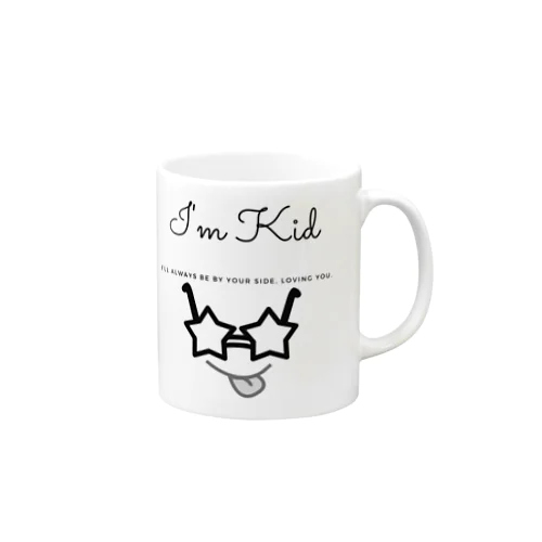 I'm Kid Mug