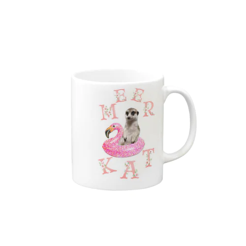 meerkat Guu Mug