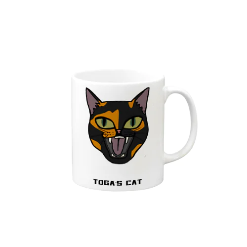 TOGAs  CAT Mug