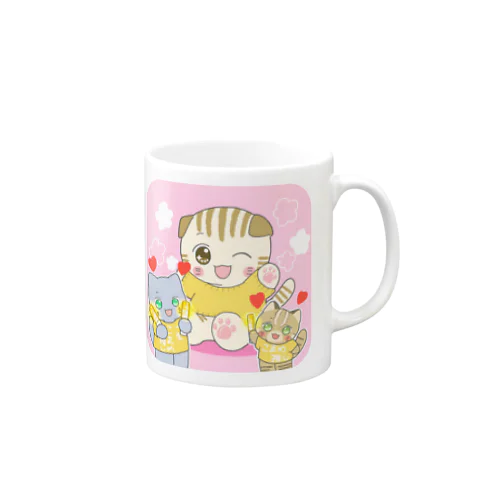 こまめちゃん大好き Mug