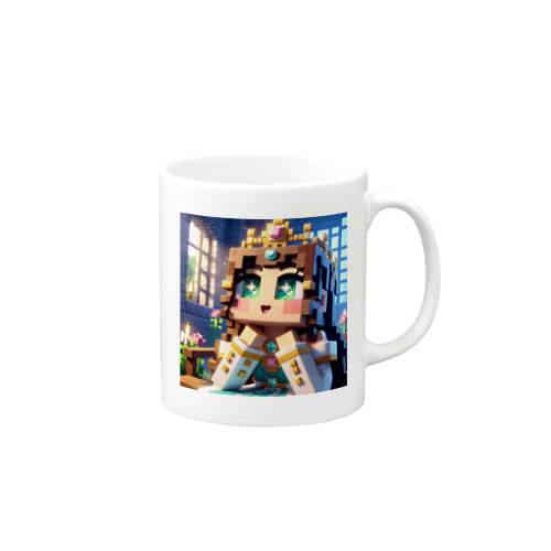 ほしいアイテムみっけた Mug