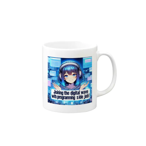 グラミちゃん Mug