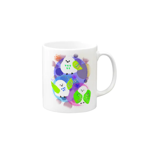 シマピピくん Mug