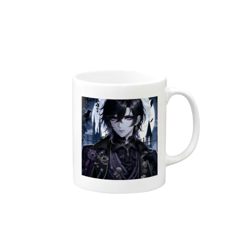 Fujino_Y mens 001 Mug