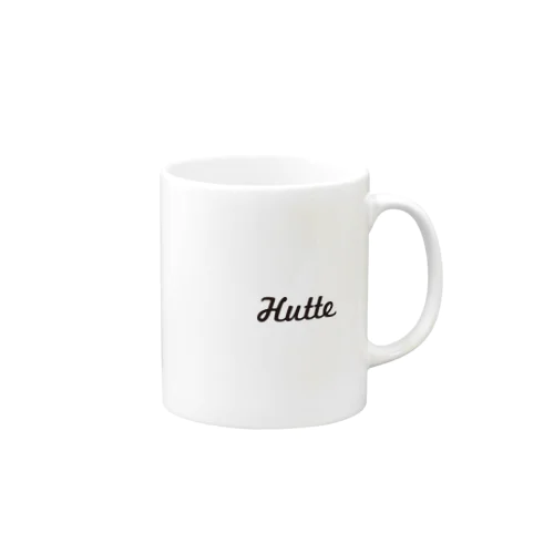 Hutte Mug