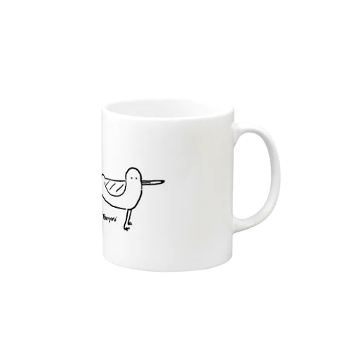 uminekoマグカップ Mug