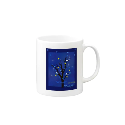 クリスマスツリー1 Mug