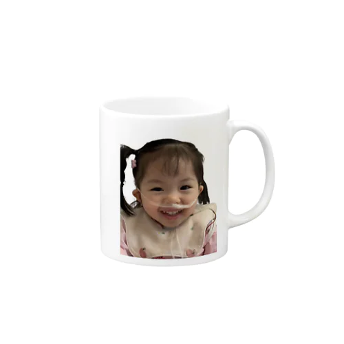 KEICAちゃん Mug