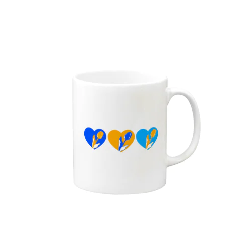 proof of peace 3 Mug