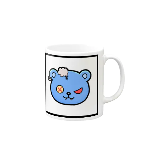 りぜくまマグカップ Mug