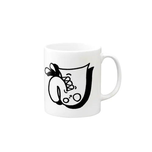 "N"ek throw up Mug