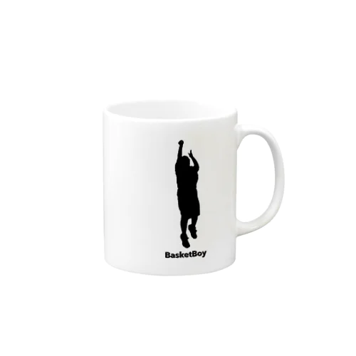 ＢasketBoy Mug