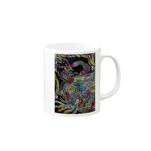 magic myart Mug