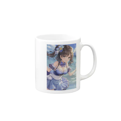 海を満喫　Sierra Mug