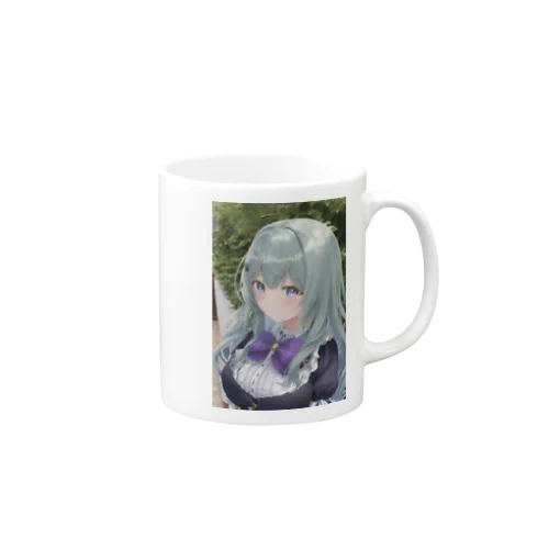 どうしたのぉ？？💞　Sierra Mug