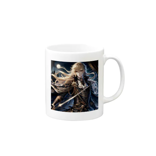 Fujino_Y mens 004 Mug