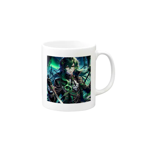 Fujino_Y mens 005 Mug