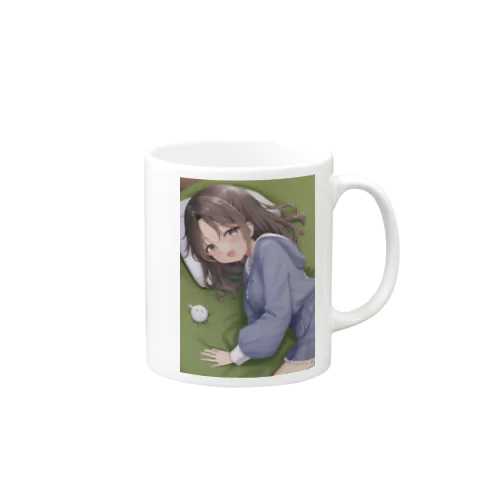 もう動けないのぉ💕　Sierra Mug