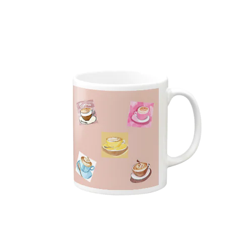 Sweet　cafe Mug