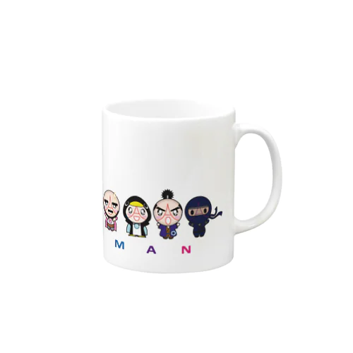 GOKAKUBABY Mug