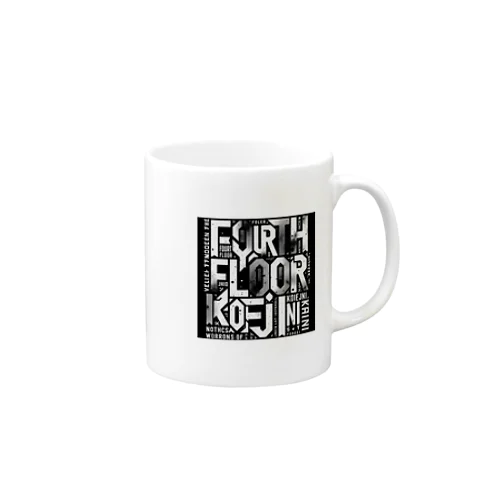 FourthFloor Mug