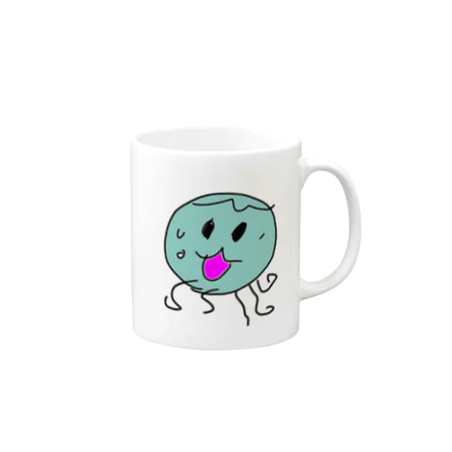 クラゲさん Mug