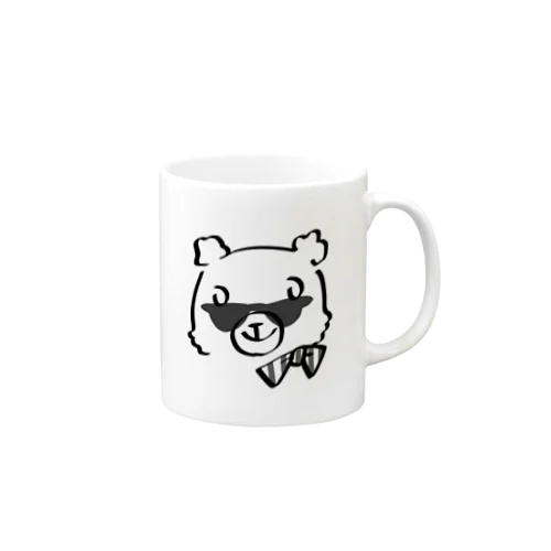 おしゃくまちゃん Mug