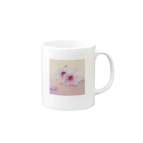 桜(ピンク) Mug