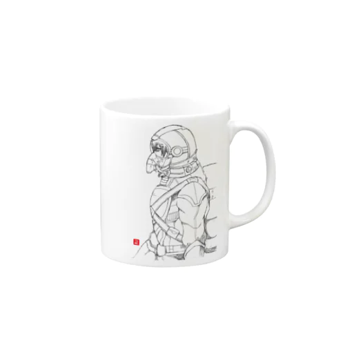 Researcher 01 Mug