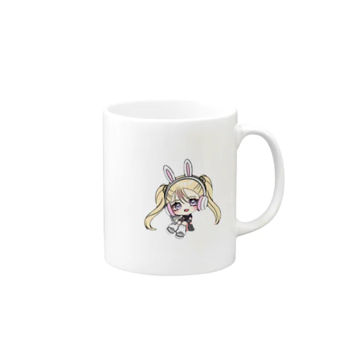 ちびGALASMR Mug