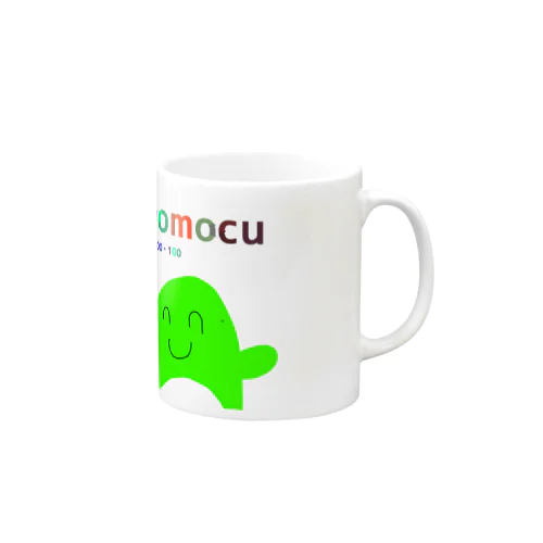 ペンギンの土木くん Mug