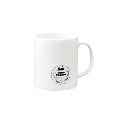 ハピヴォプロジェクト公式グッズ Mug