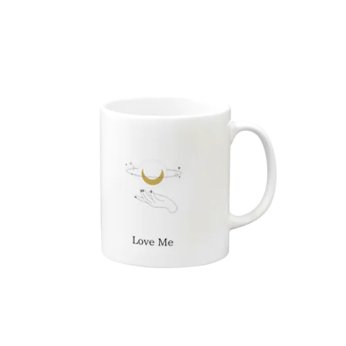 Love Me 2024 Mug