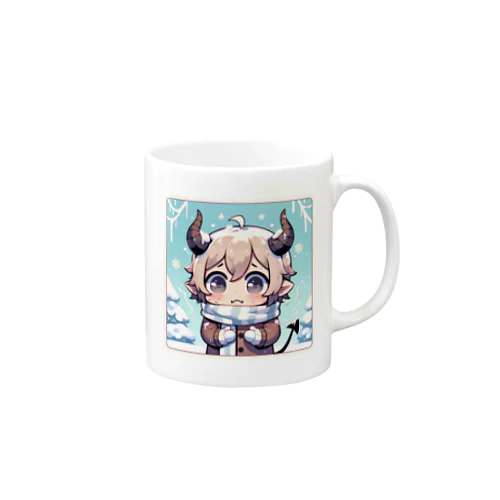 オニのコドモ Mug