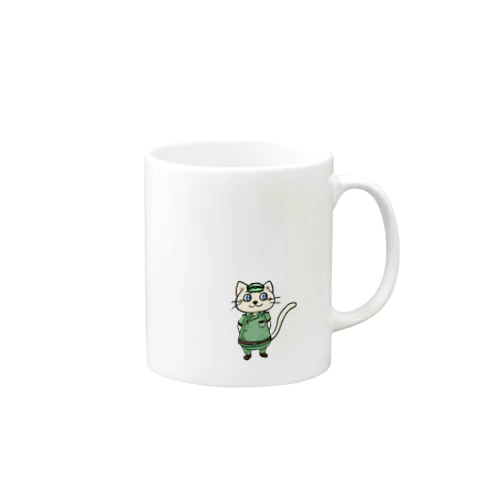 nekomaru.制服1 Mug