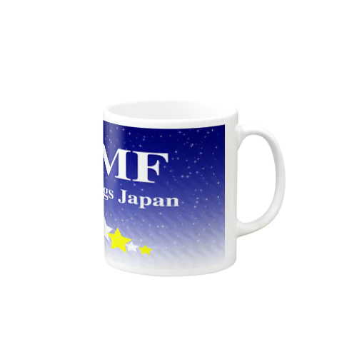 HMFオフィシャルグッズ Mug