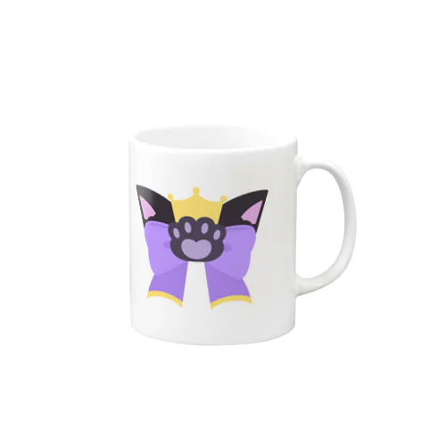 猫田リルカトレードマーク Mug