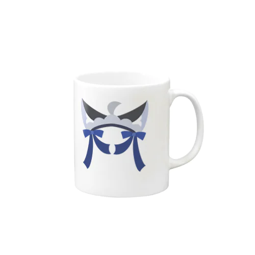 柊しきみトレードマーク Mug