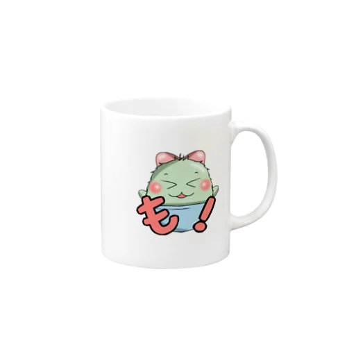 もりこグッズver1.0 Mug