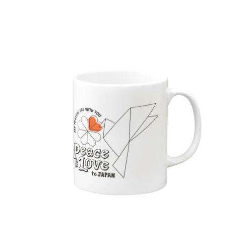 令和6年能登半島復興支援グッズ Mug