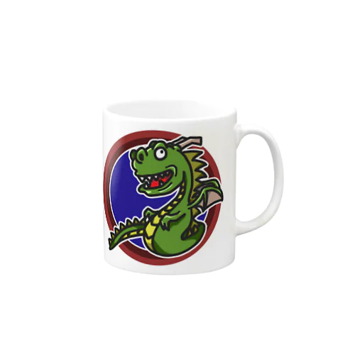 どらごん小物シリーズ Mug